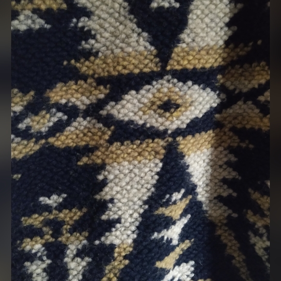Textile Elizabeth and James Aztec Cardigan M/L - Picture 2 of 6